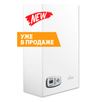 VITATECH D F32 настенный газовый котел FERROLI 32 кВт, закр. камера