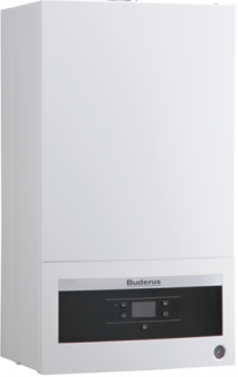 U072-35K BUDERUS котел настенный газовый двухконтурный